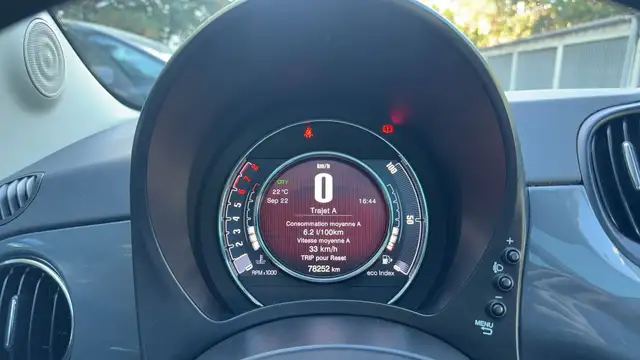 Fiat 500 view 12