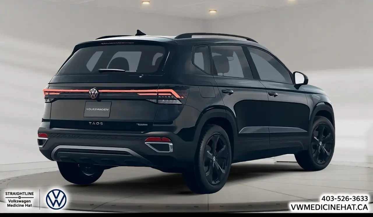 Volkswagen Taos снимка Volkswagen Taos