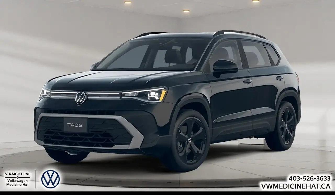 2026 Volkswagen Taos
