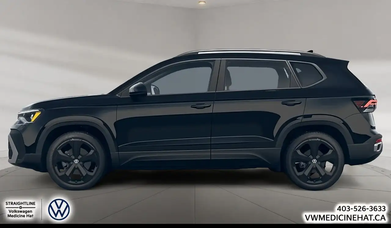 Volkswagen Taos снимка Volkswagen Taos