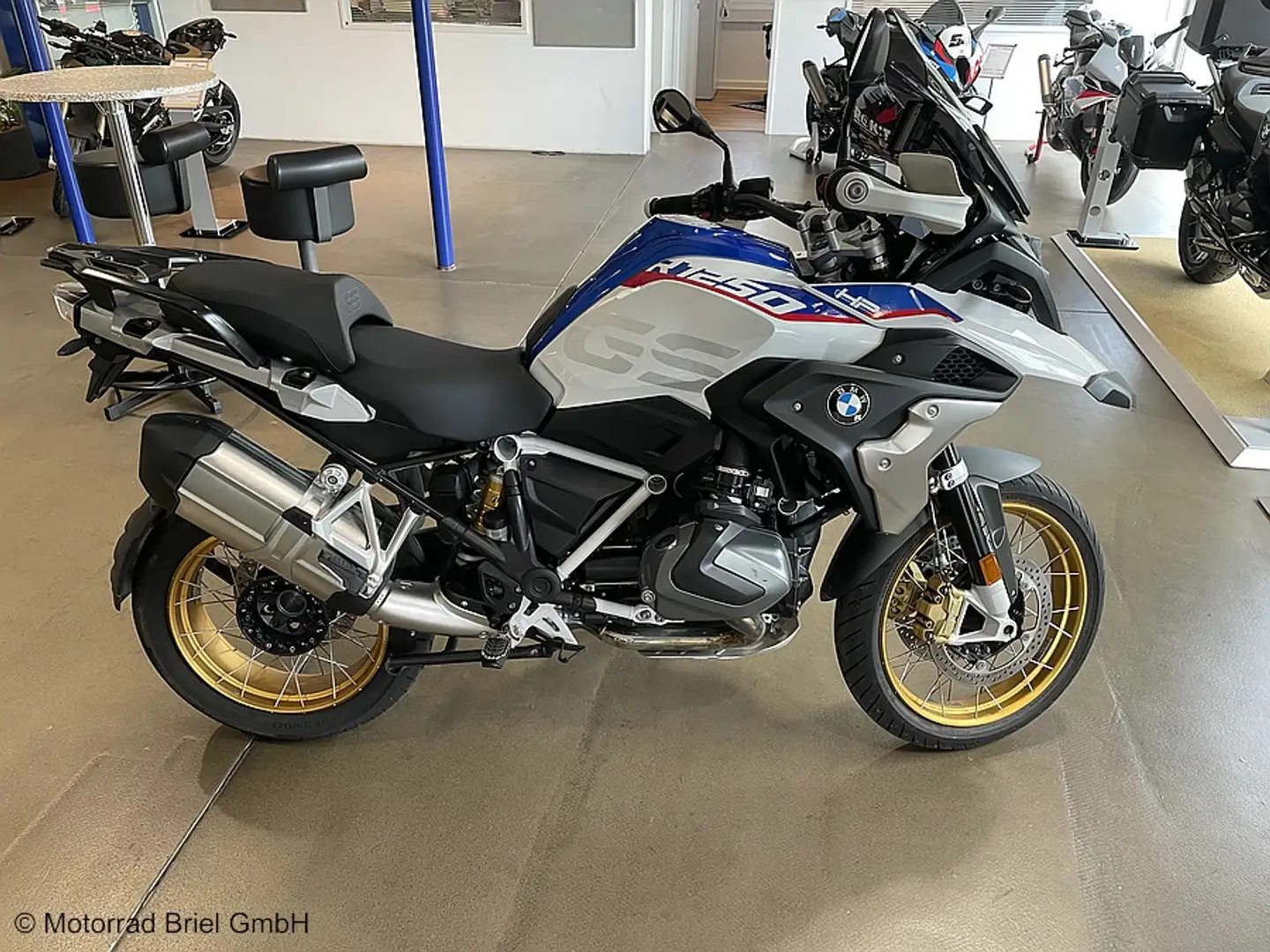 BMW R 1250 GS - 1