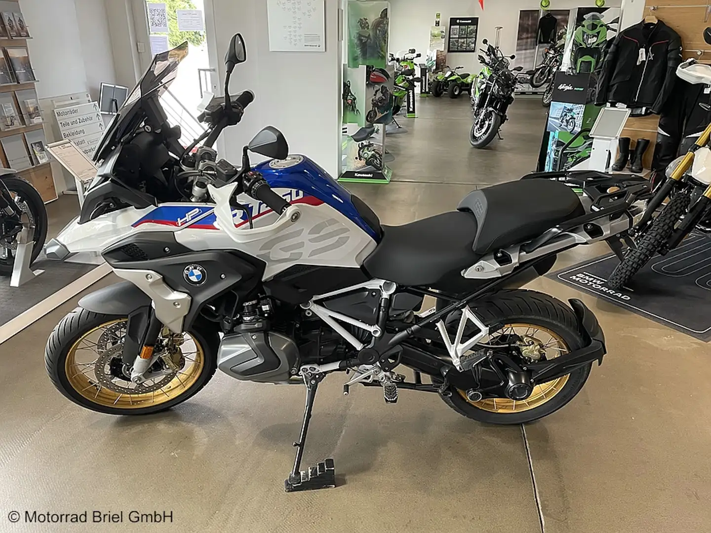 BMW R 1250 GS - 2