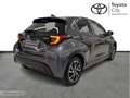 Toyota Yaris 1.5 CVT ICONIC Gris - thumbnail 14