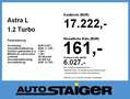 Opel Astra L 1.2 Turbo Elegance LED Klimaauto PDC Rot - thumbnail 4
