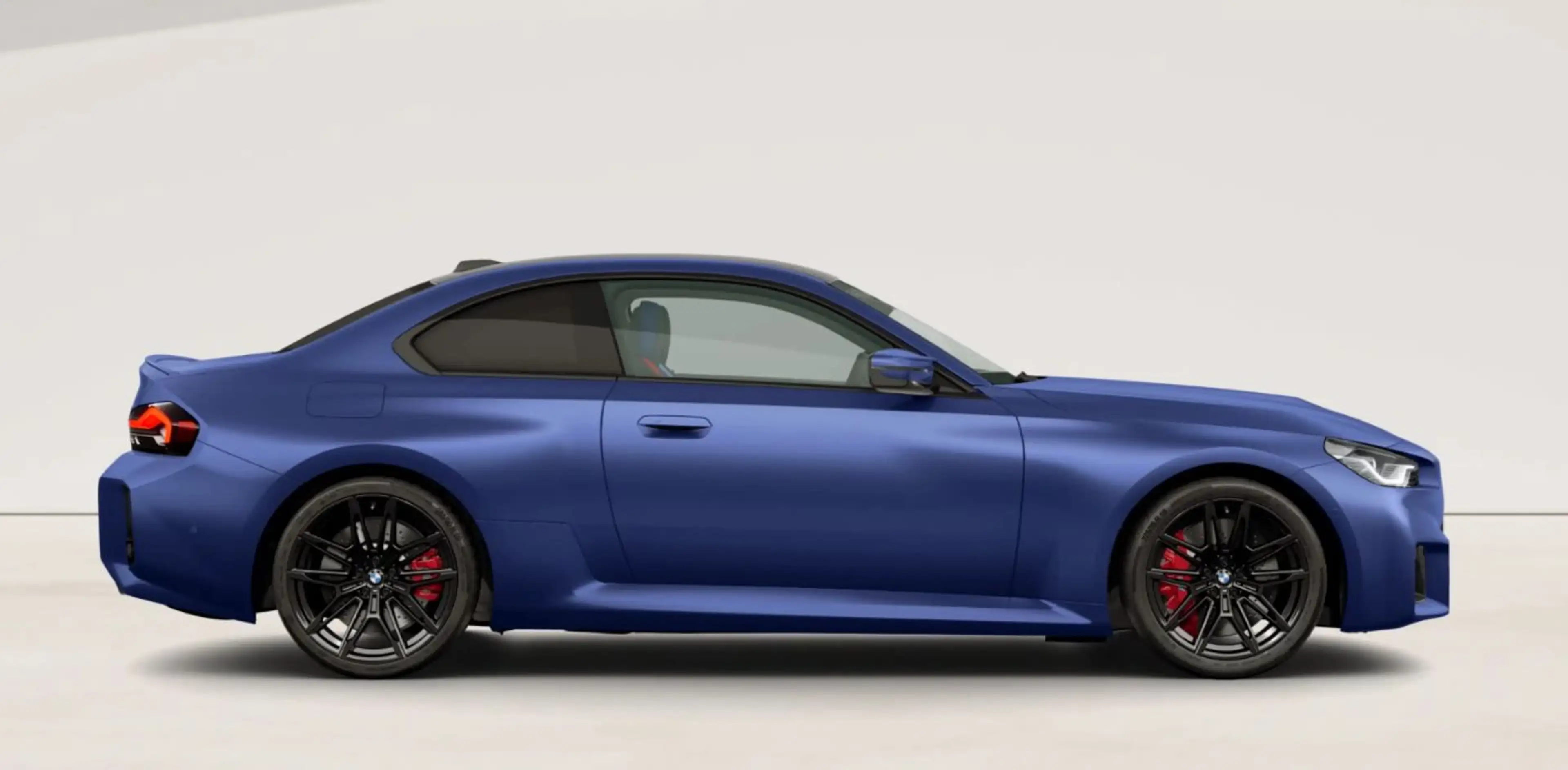 BMW M2 COUPE. FROZEN PORTIMAO BLAU. CARBON. +PACKAGE. — photo 3
