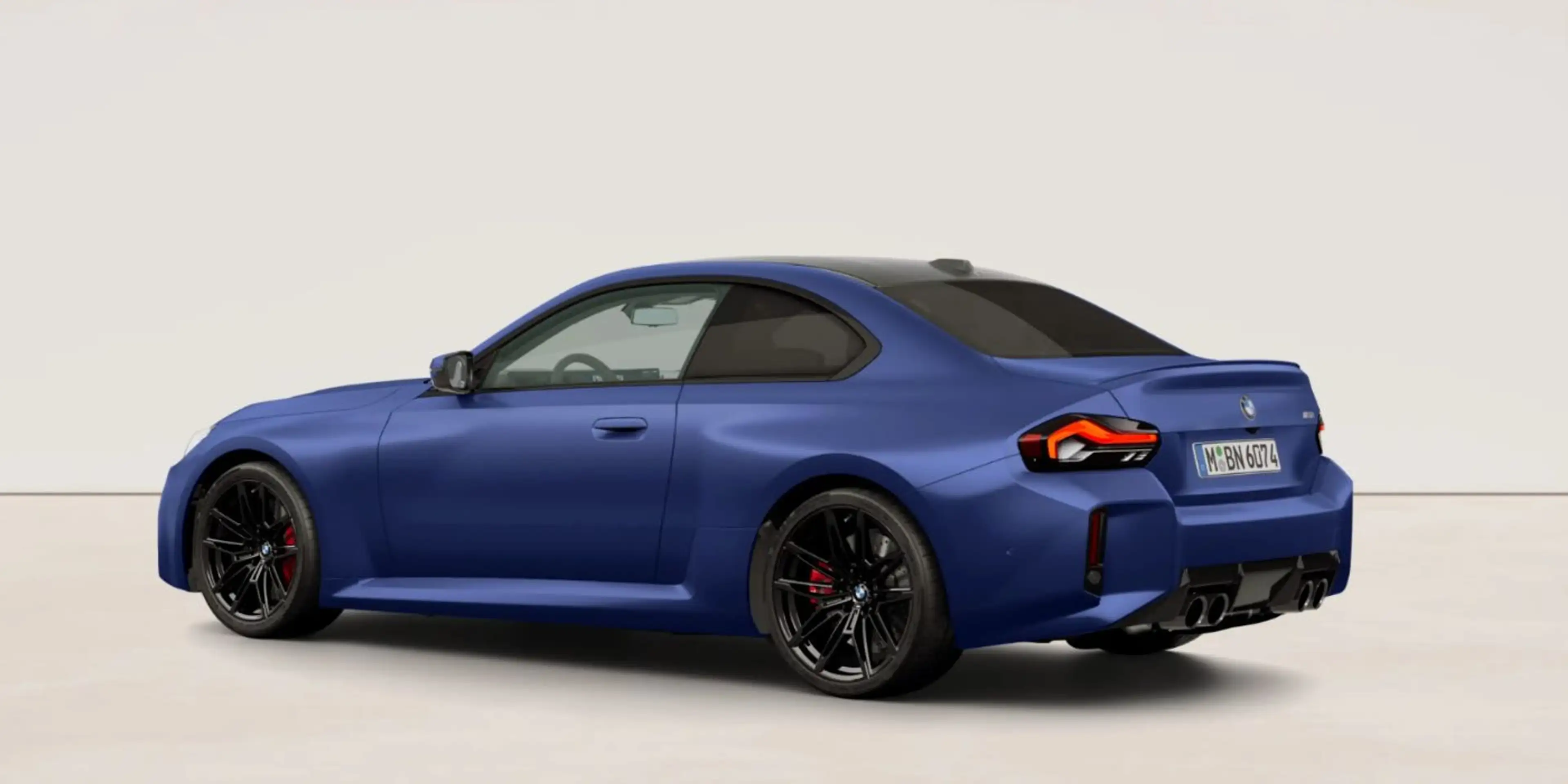 BMW M2 COUPE. FROZEN PORTIMAO BLAU. CARBON. +PACKAGE. — photo 6