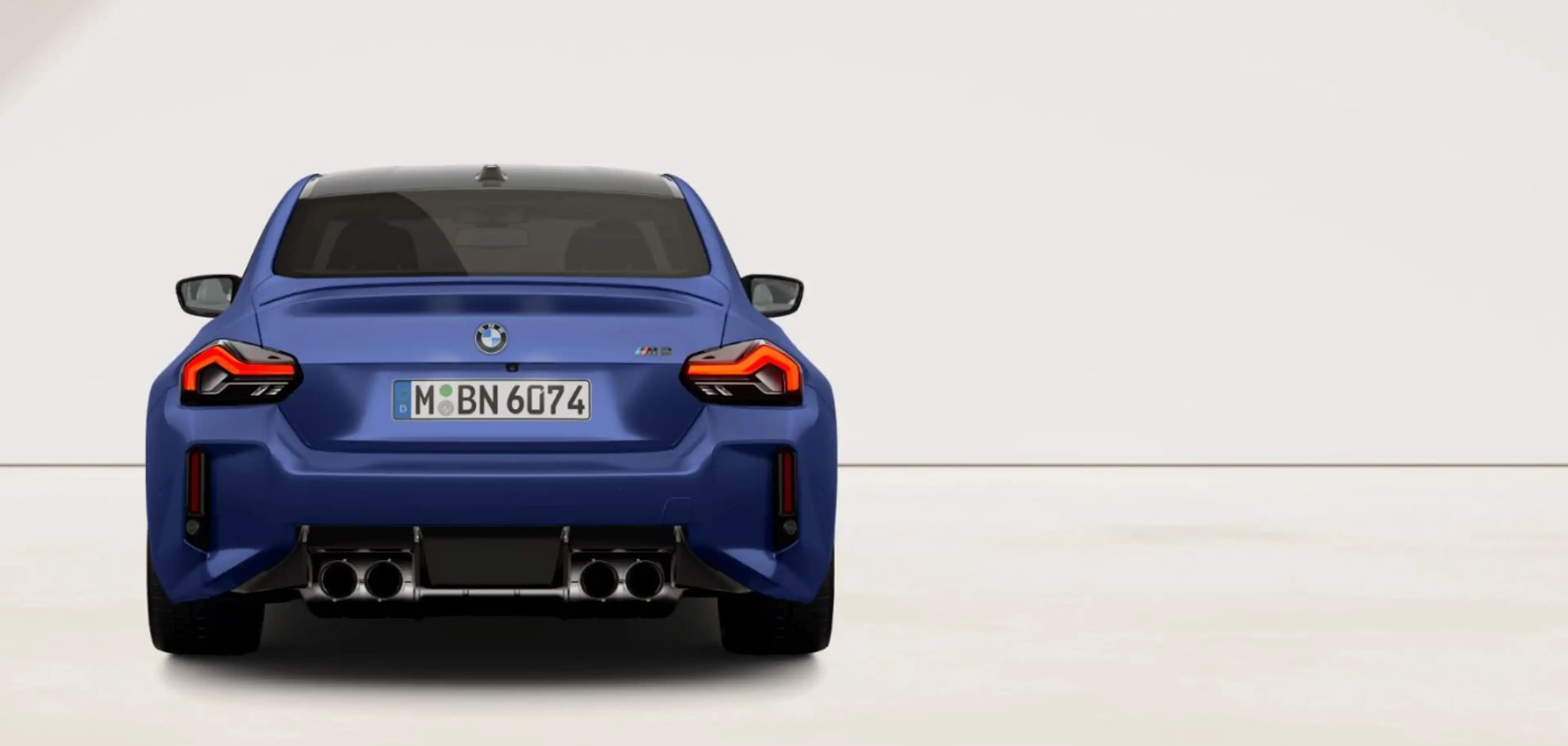 BMW M2 COUPE. FROZEN PORTIMAO BLAU. CARBON. +PACKAGE. — photo 4