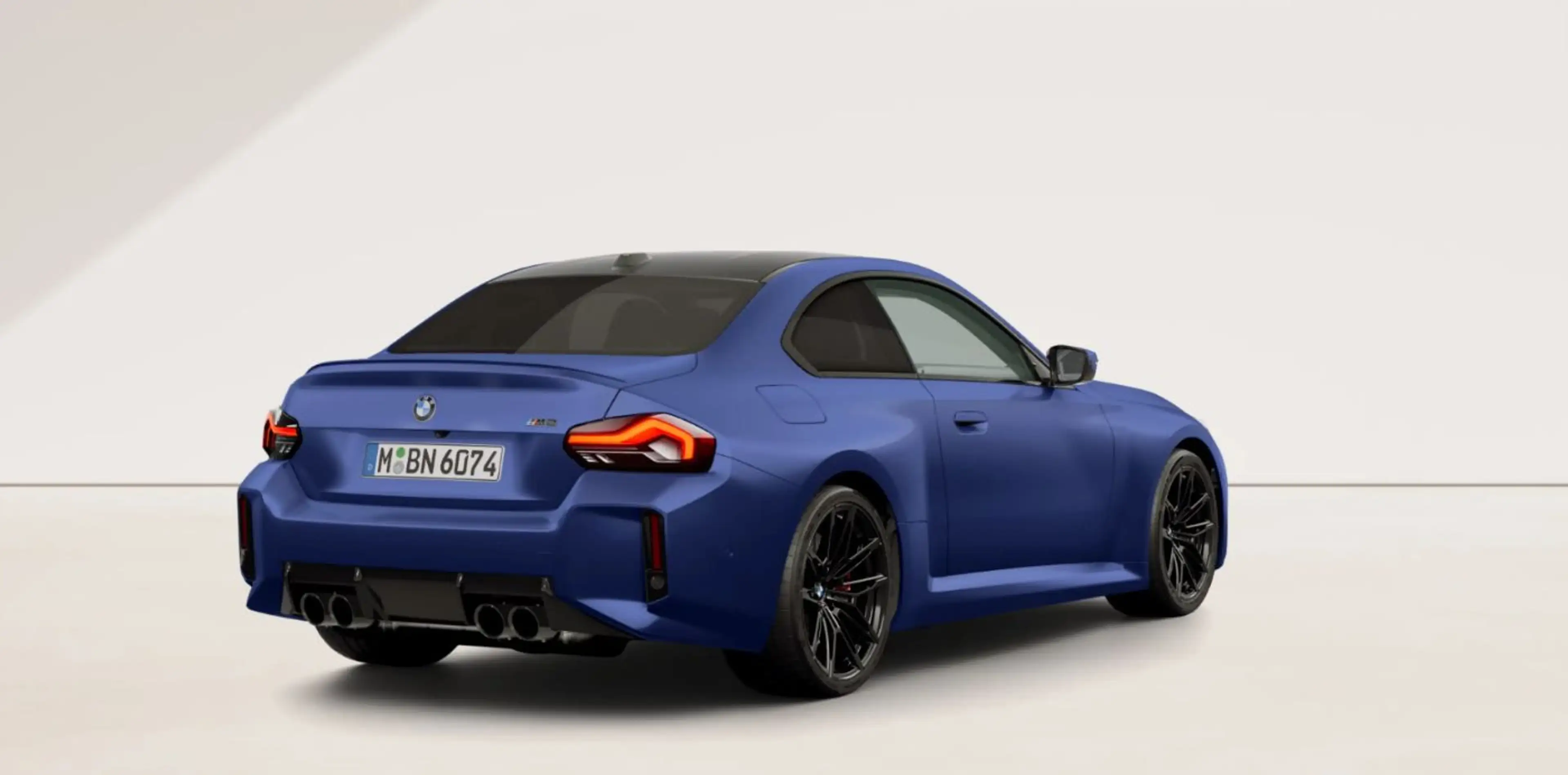 BMW M2 COUPE. FROZEN PORTIMAO BLAU. CARBON. +PACKAGE. — photo 5