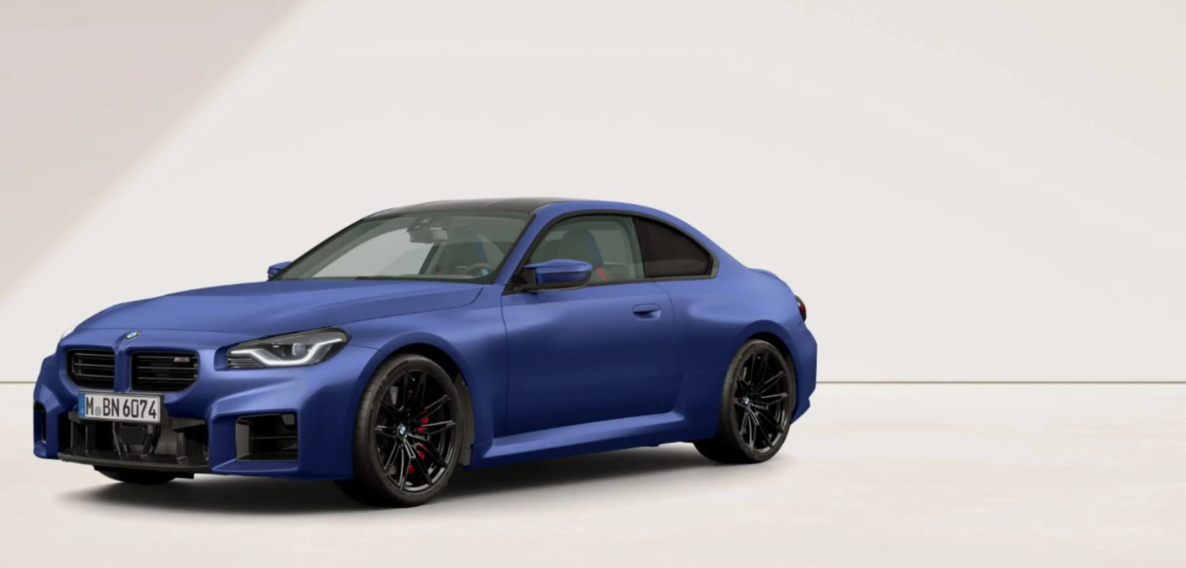 BMW M2 COUPE. FROZEN PORTIMAO BLAU. CARBON. +PACKAGE. — photo 7