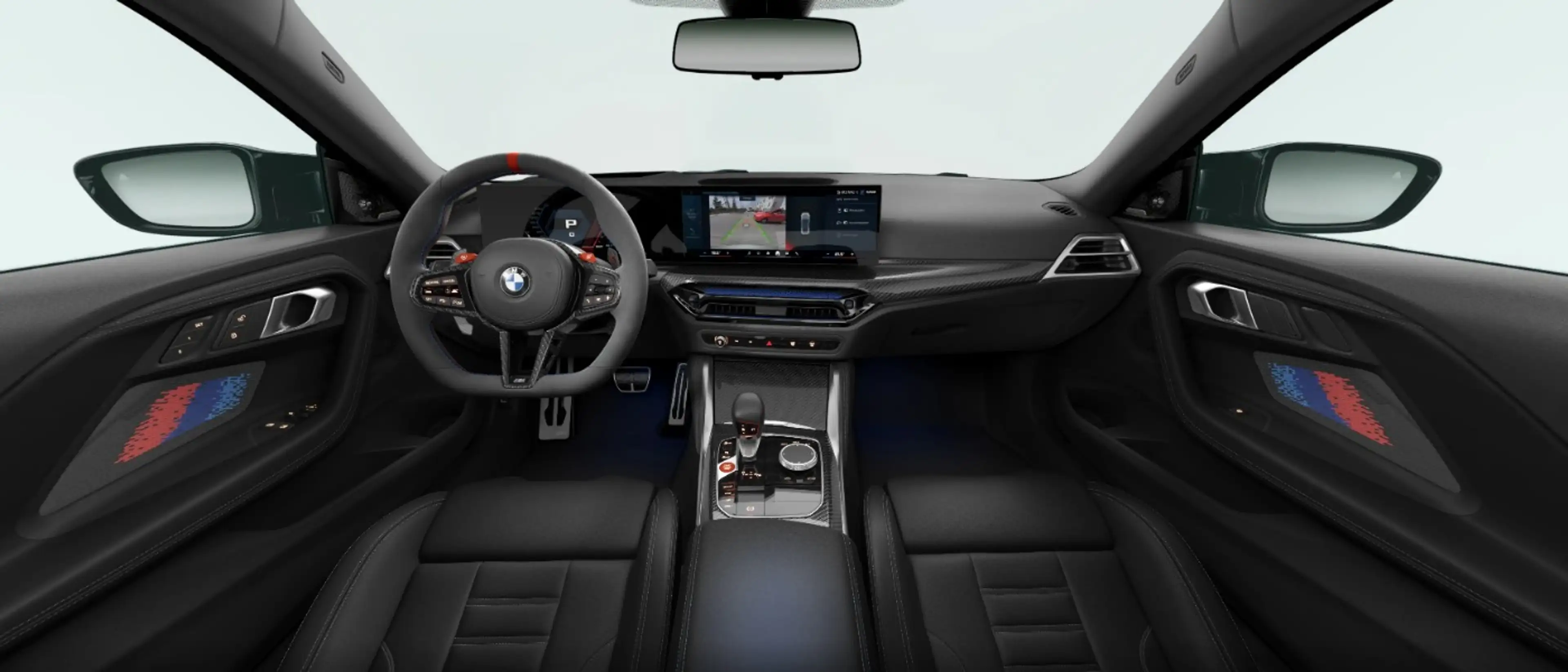 BMW M2 COUPE. FROZEN PORTIMAO BLAU. CARBON. +PACKAGE. — photo 8