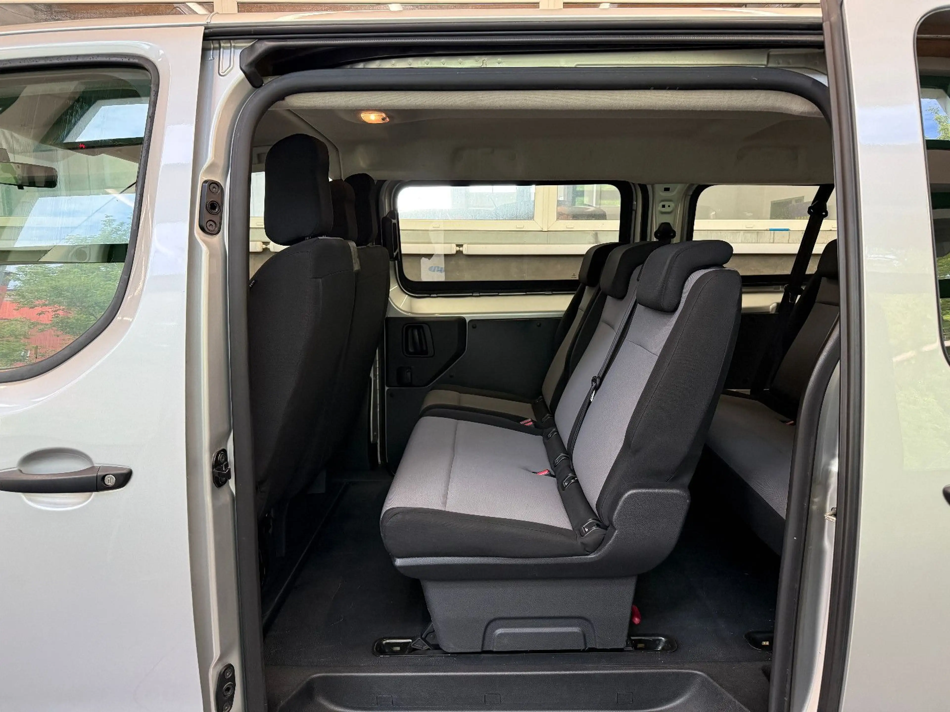 Citroen Spacetourer SPACE TOURER L3 5 J. GARANTIE 9 SITZE AHK KLIMA — photo 10