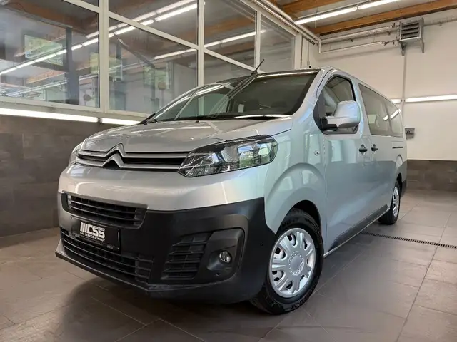 Citroen Spacetourer SPACE TOURER L3 5 J. GARANTIE 9 SITZE AHK KLIMA