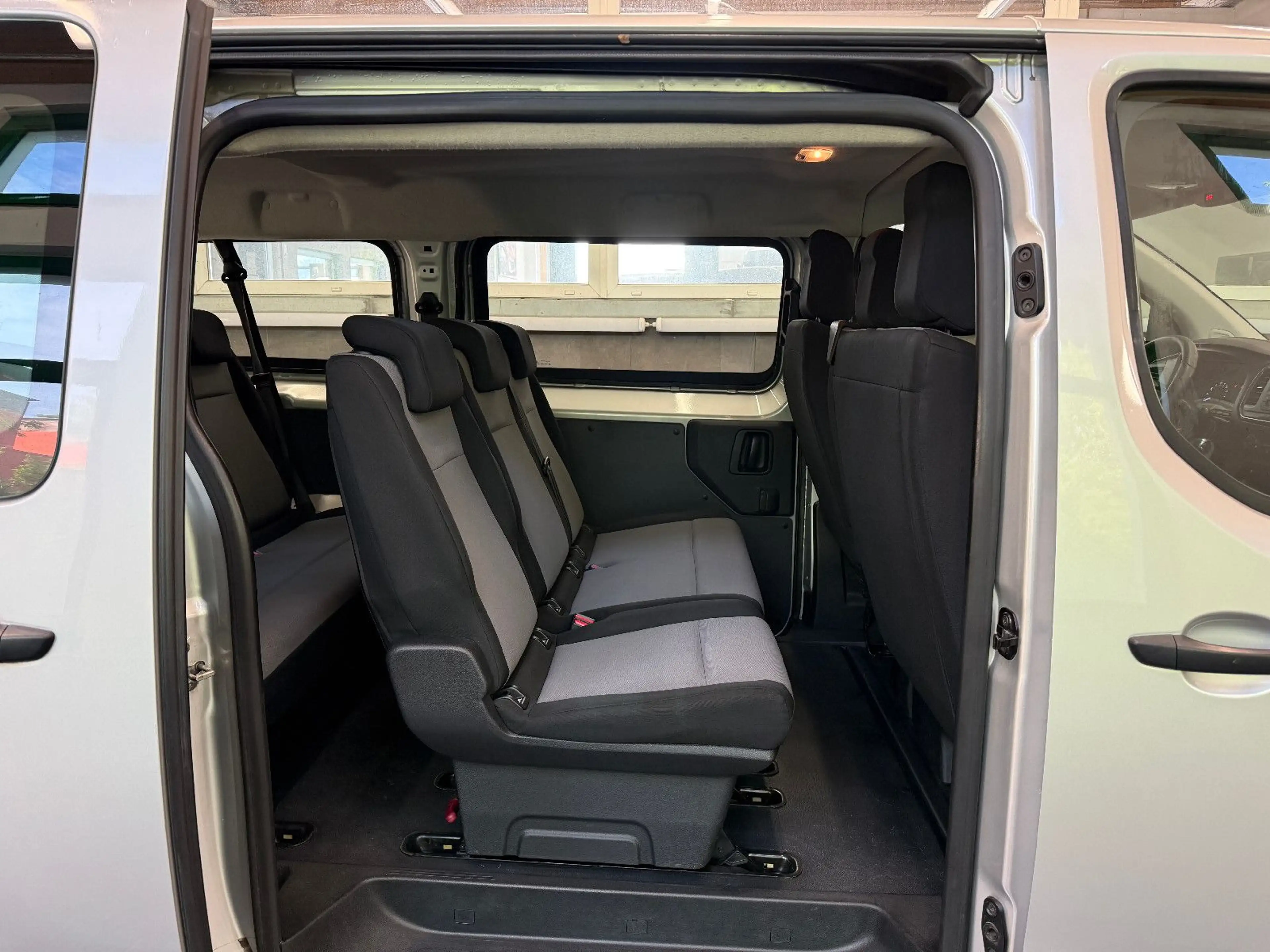 Citroen Spacetourer SPACE TOURER L3 5 J. GARANTIE 9 SITZE AHK KLIMA — photo 15