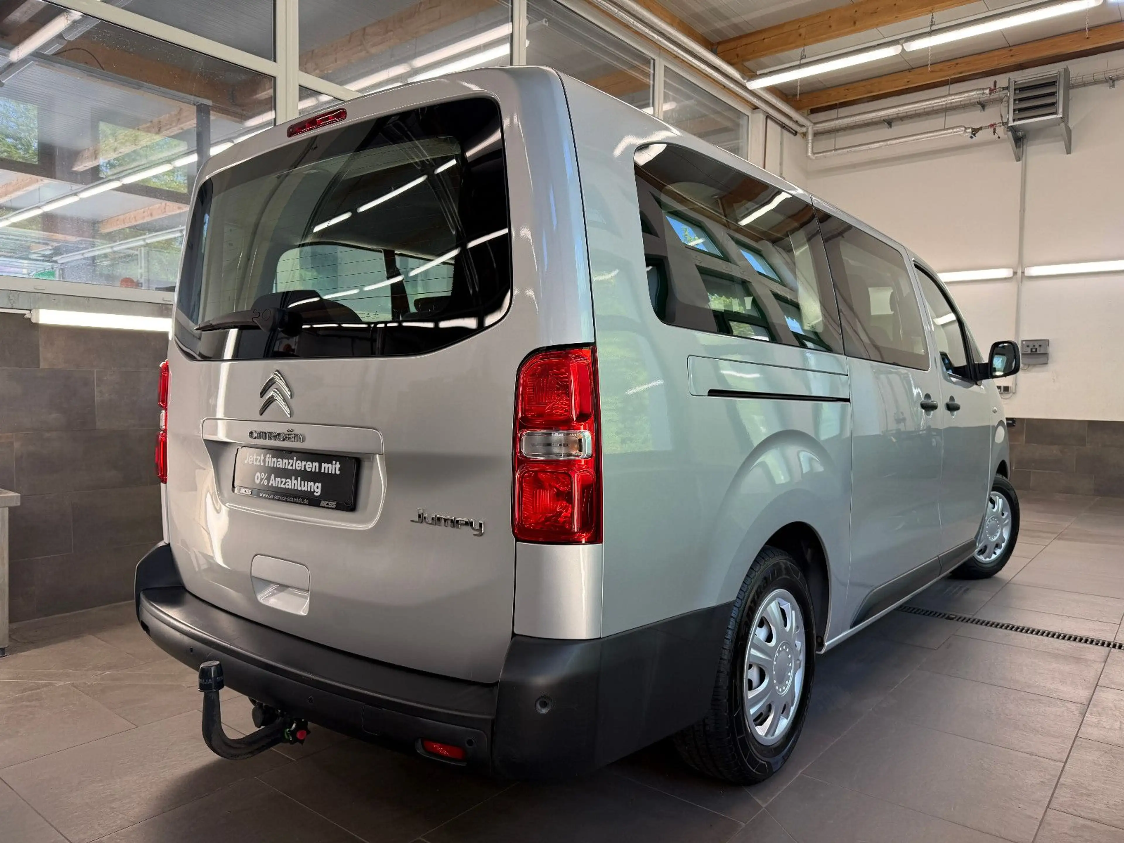 Citroen Spacetourer SPACE TOURER L3 5 J. GARANTIE 9 SITZE AHK KLIMA — photo 14