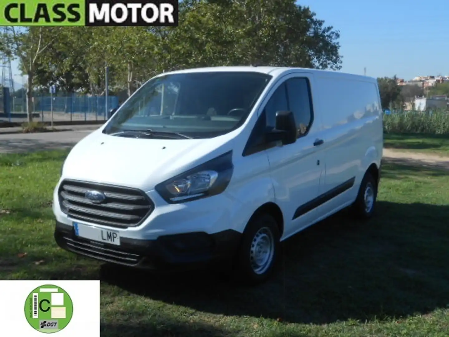 Ford Transit Custom FT 260 L1 Van Ambiente 105 Blanco - 1