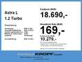 Opel Astra L 1.2 Turbo Elegance Matrix+LED+2xKlima+LM Rood - thumbnail 4