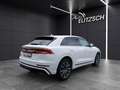 Audi Q8 55 TFSI e quattro 2 x S line AHK LUFT NAVI 21" Weiß - thumbnail 5