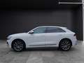 Audi Q8 55 TFSI e quattro 2 x S line AHK LUFT NAVI 21" Weiß - thumbnail 2