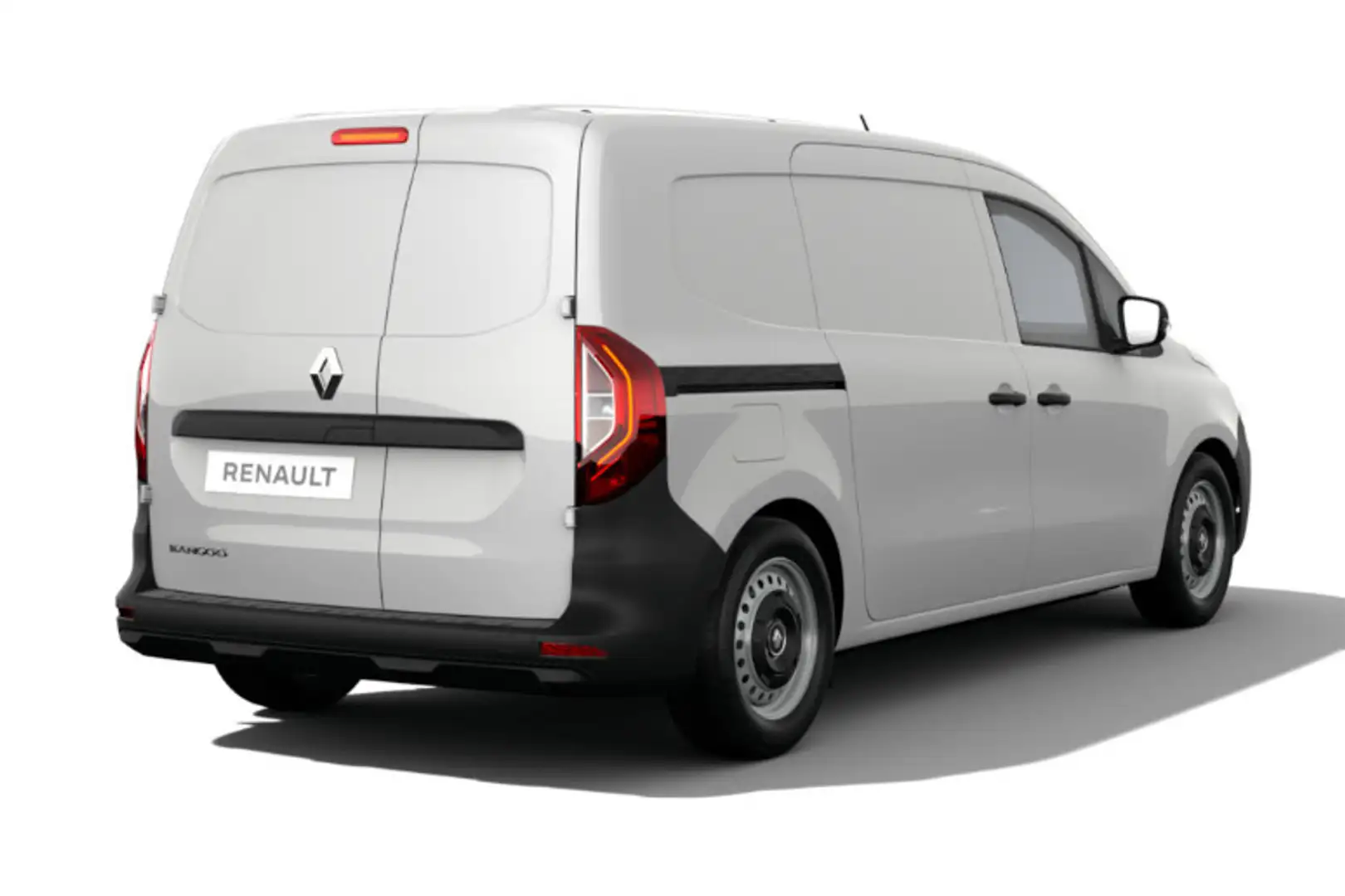 Renault Kangoo dCi 95 L2 Comfort | EASY LINK Multimediasysteem Wit - 2