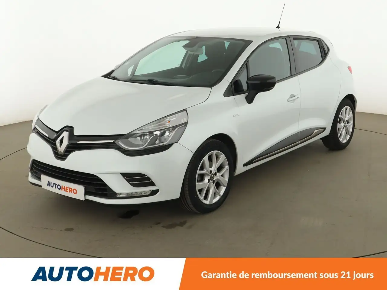 Renault Clio 0.9 TCe Limited