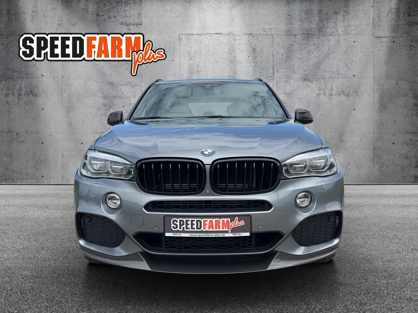 BMW X5 xDrive40e Sport-Paket M/ M-Technic Individual Grau - 2
