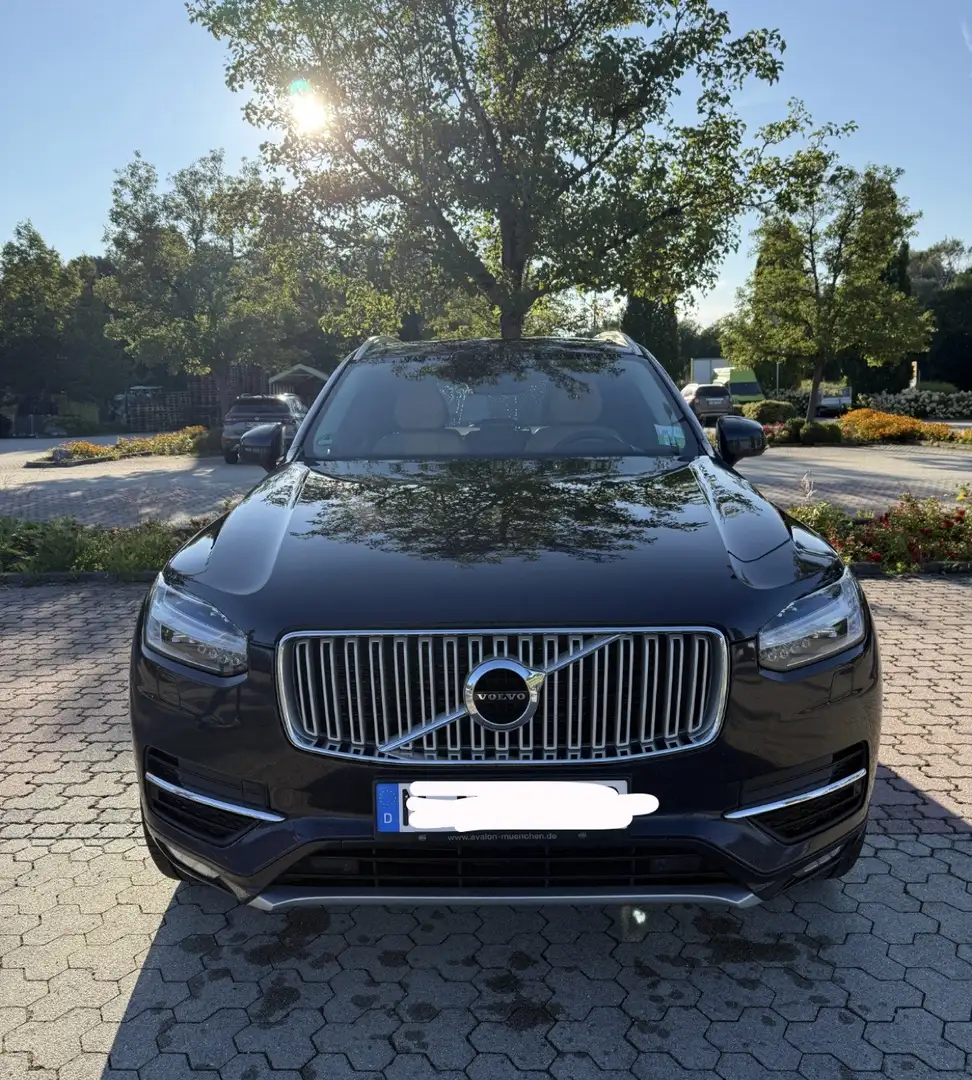 Volvo XC90 D5 AWD Geartronic Inscription - 2