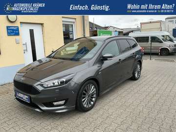 Turnier ST-Line Xenon Navi Winterpaket 1.5 Ecob...