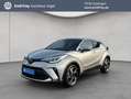 Toyota C-HR 2.0 Hybrid Team Deutschland Silber - thumbnail 1