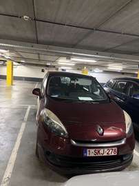 Grand Scénic 1.5 dCi Energy Authentique 5pl. FAP