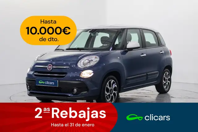 Fiat 500L 1.4 Pop Star