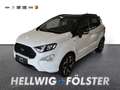 Ford EcoSport ST-LINE NAVI / PDC / KAMERA / XENON / WINTER-PAKET Blanc - thumbnail 1