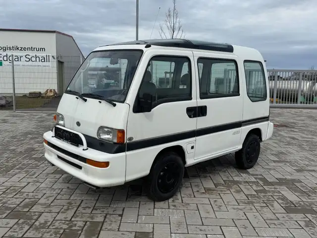 Subaru Libero 1.2 SDX