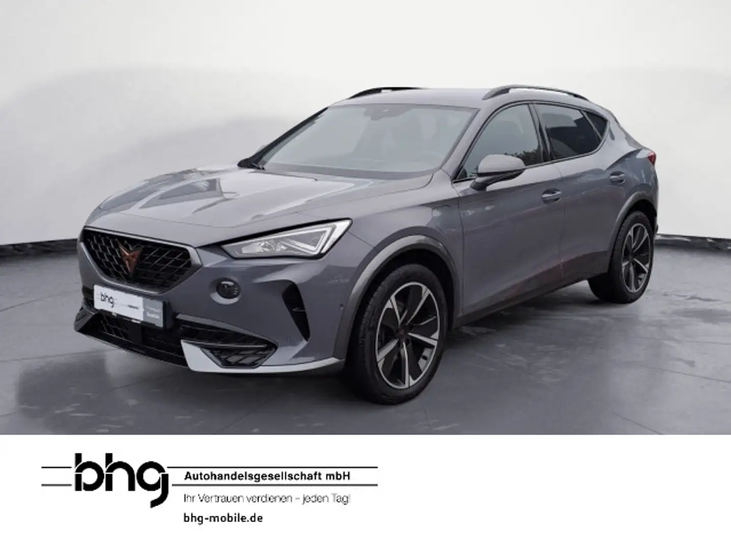 CUPRA Formentor 1.4 e-Hybrid DSG Priority Grigio - 1