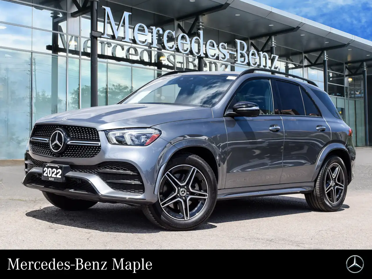 2022 Mercedes-Benz GLE