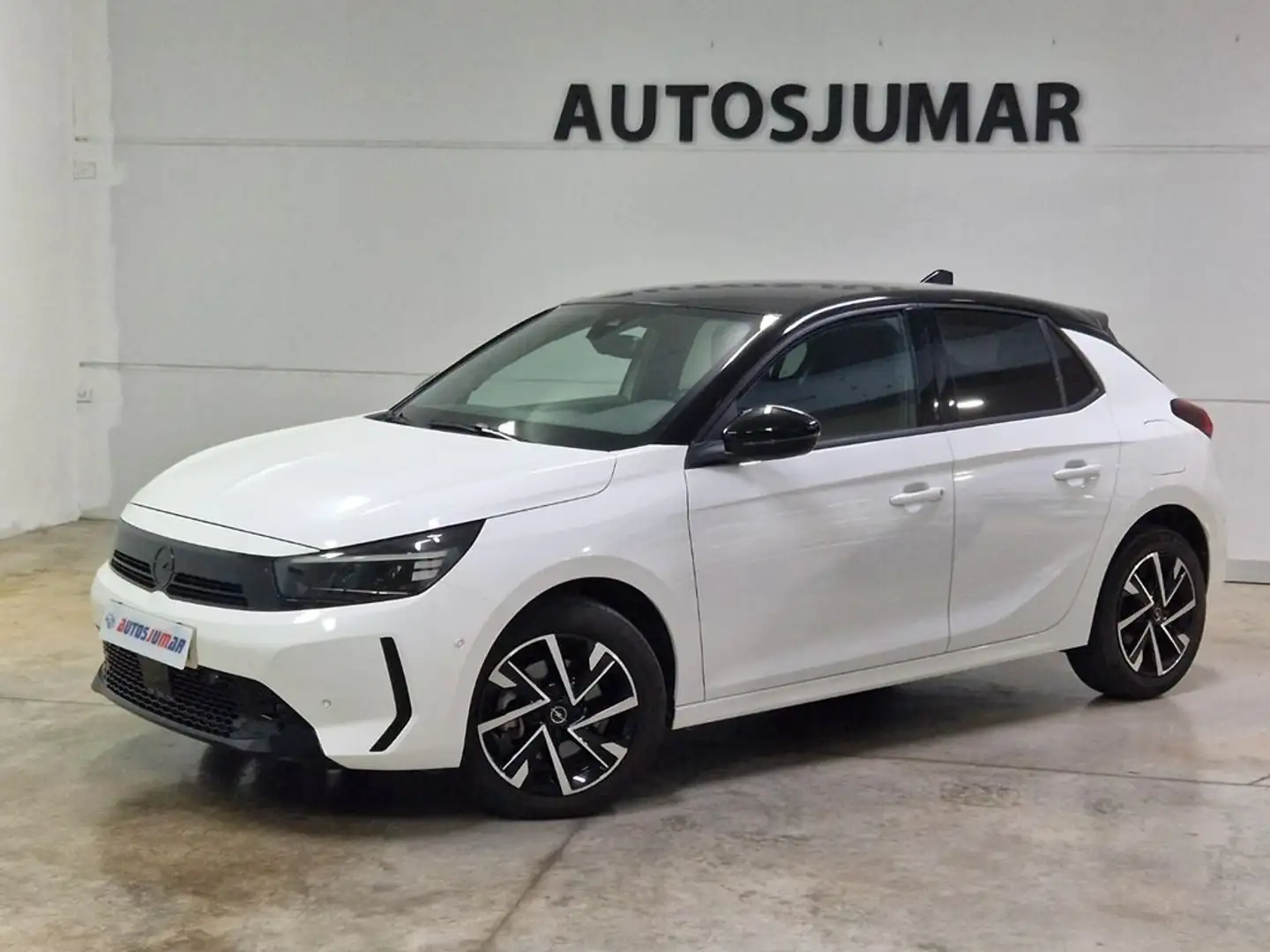 Opel Corsa 1.2T XHL 74kW (100CV) GS Wit - 2