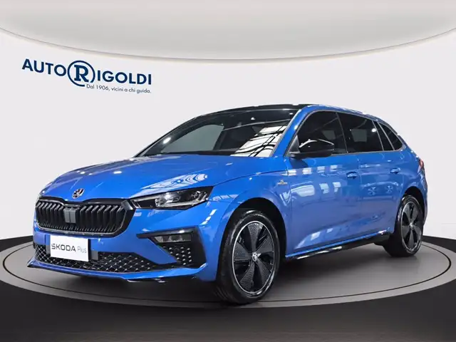 Skoda Scala 1.0 tsi monte carlo 115cv dsg