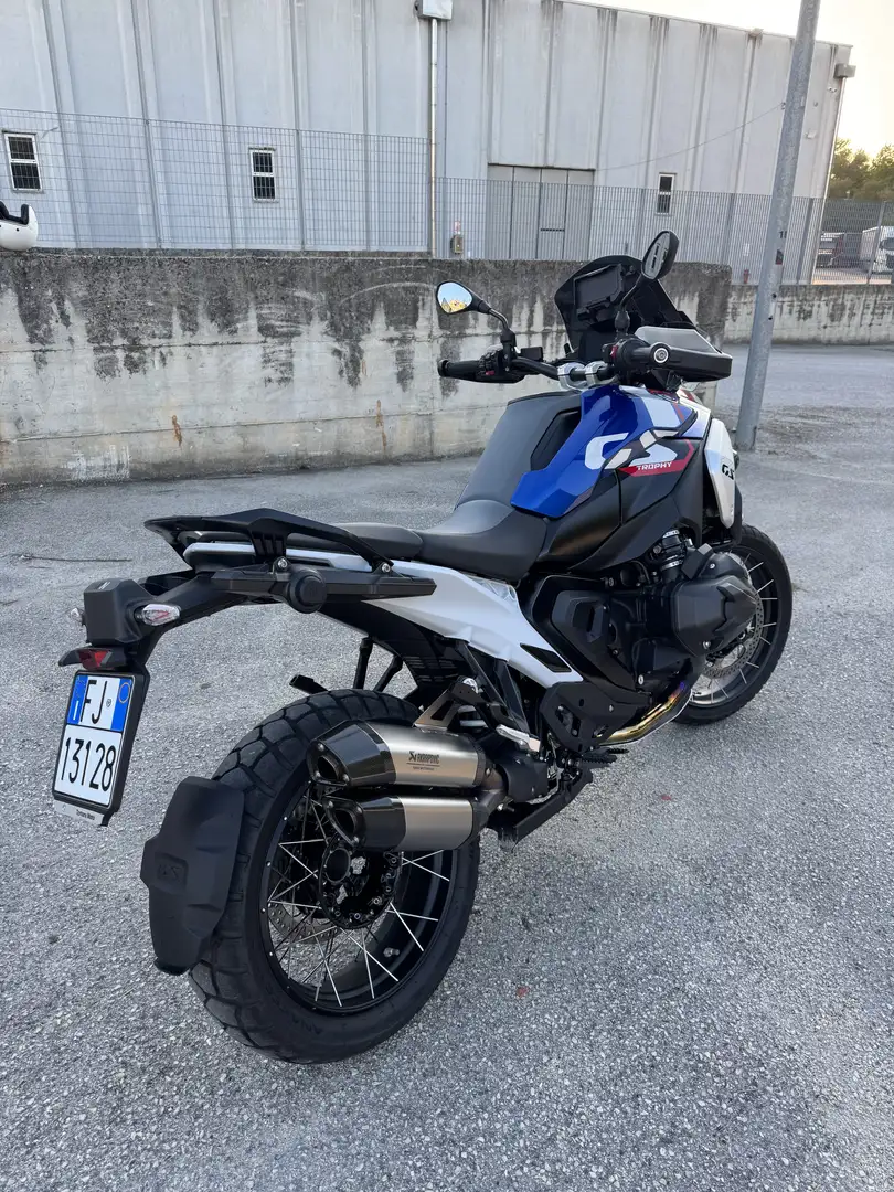 BMW R 1300 GS trophy - 2