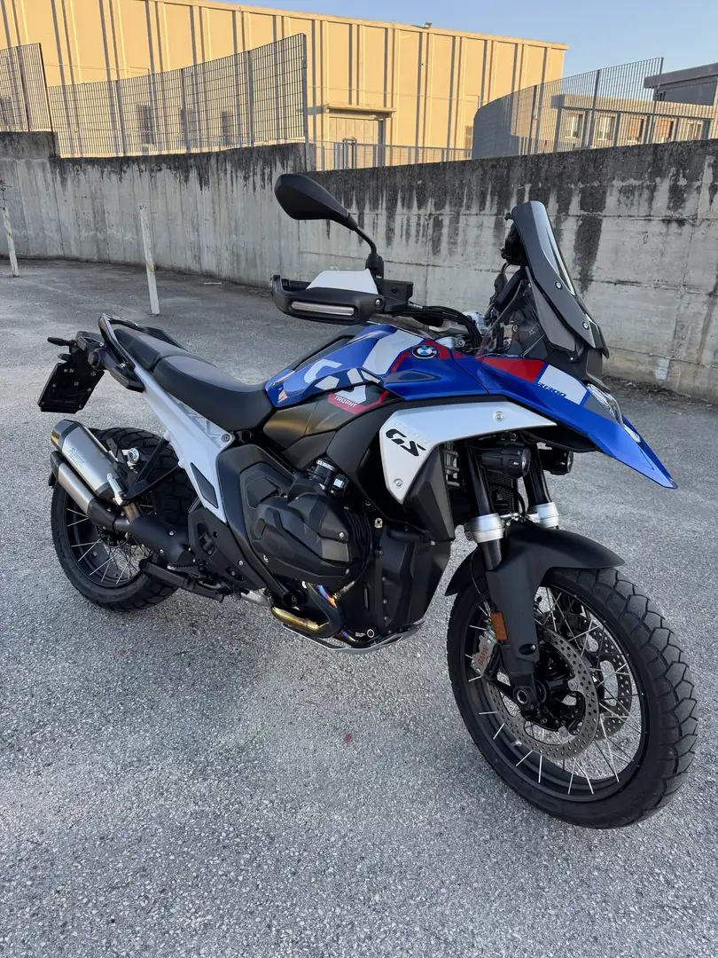 BMW R 1300 GS trophy - 1