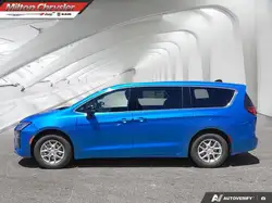 Chrysler Pacifica 2027