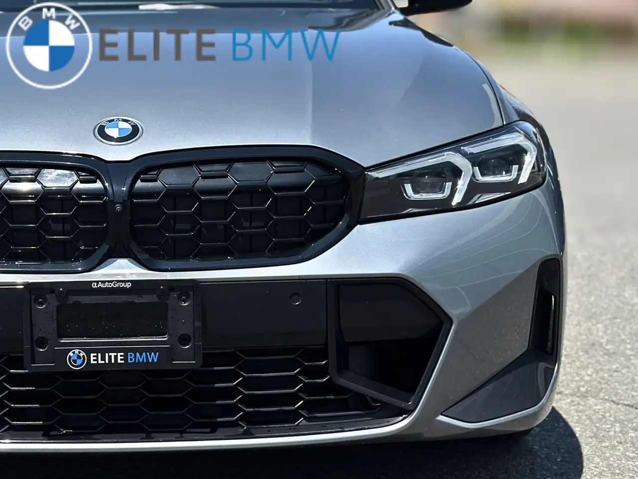 BMW 3 Series fotografie BMW 3 Series