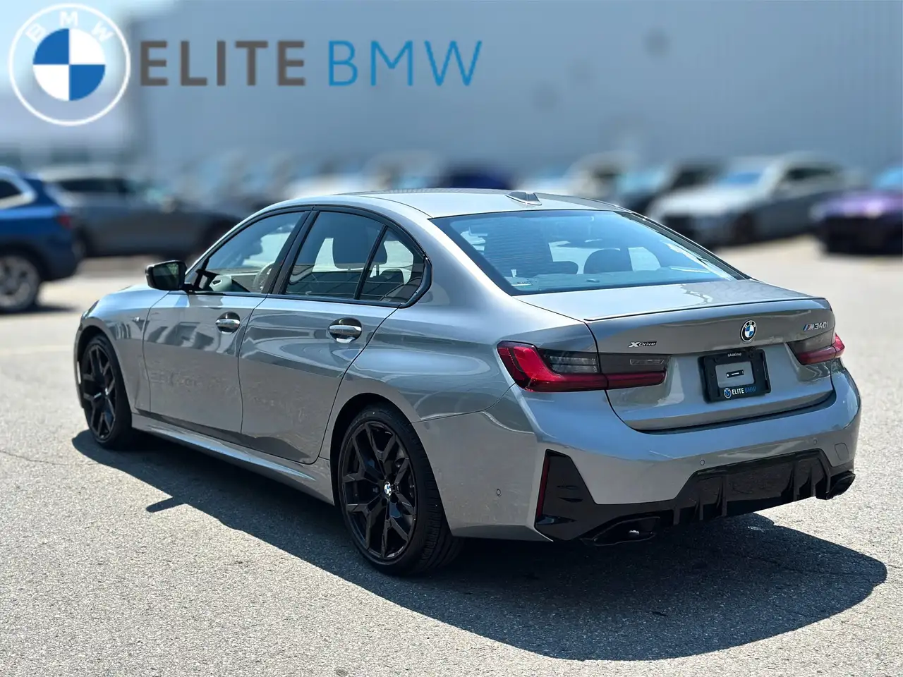 BMW 3 Series fotografie BMW 3 Series