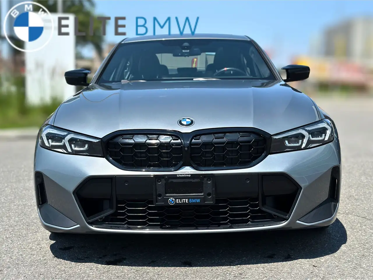 BMW 3 Series fotografie BMW 3 Series