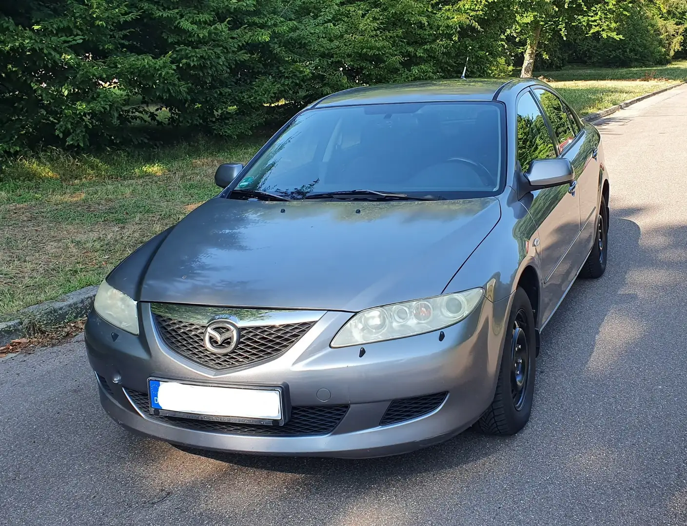 Mazda 6 2.0 CD Top - GG DPF - 1