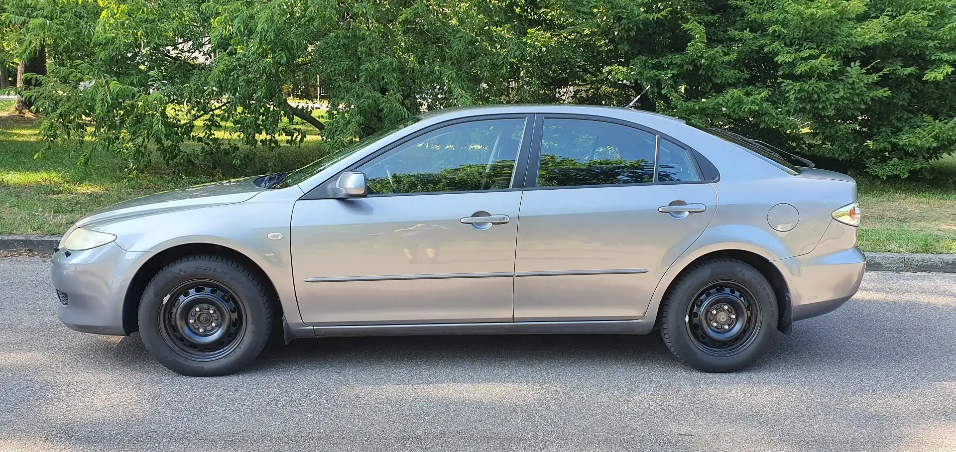 Mazda 6 2.0 CD Top - GG DPF - 2