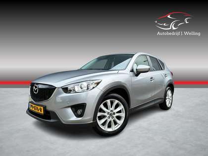 Mazda CX-5 2.0 GT-M 4WD trekhaak / opendak / leder / camera