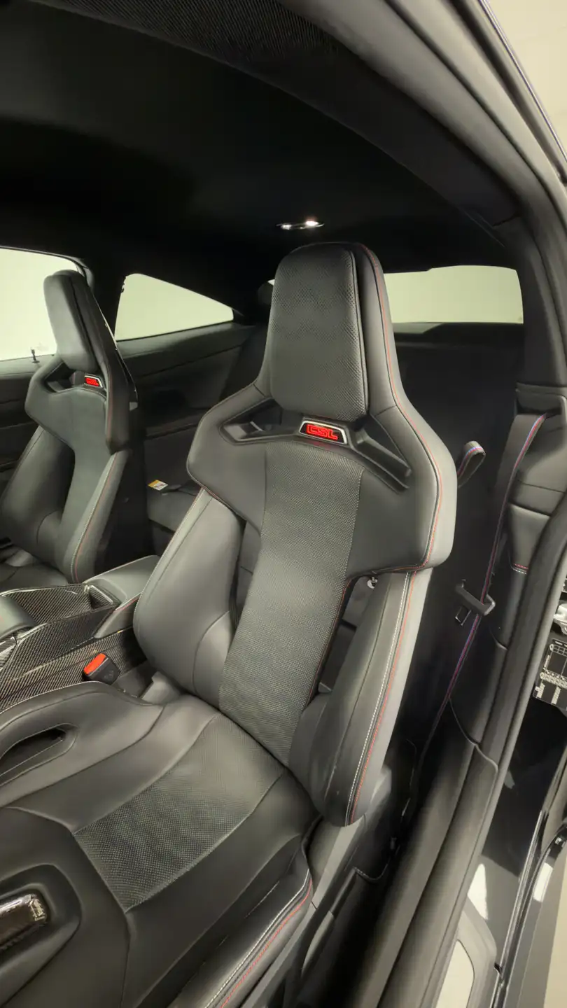 BMW M4 Coupe 2022 블랙 사진 4