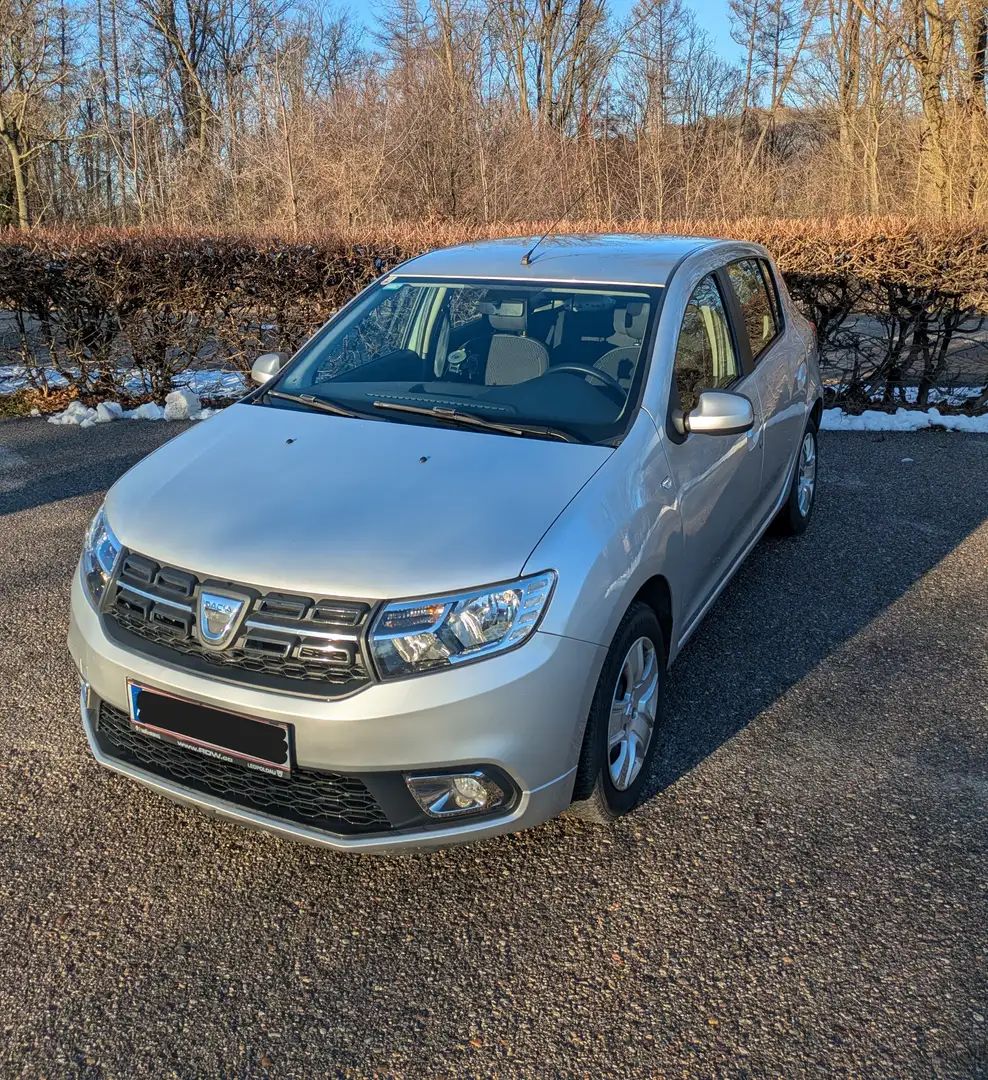 Dacia Sandero Sandero Supreme TCe 90 S Silber - 2