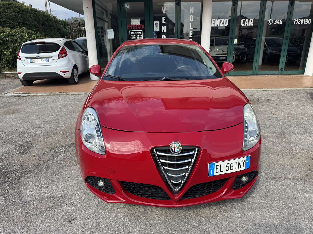 Alfa Romeo Giulietta 1.6 jtdm-2 Progression