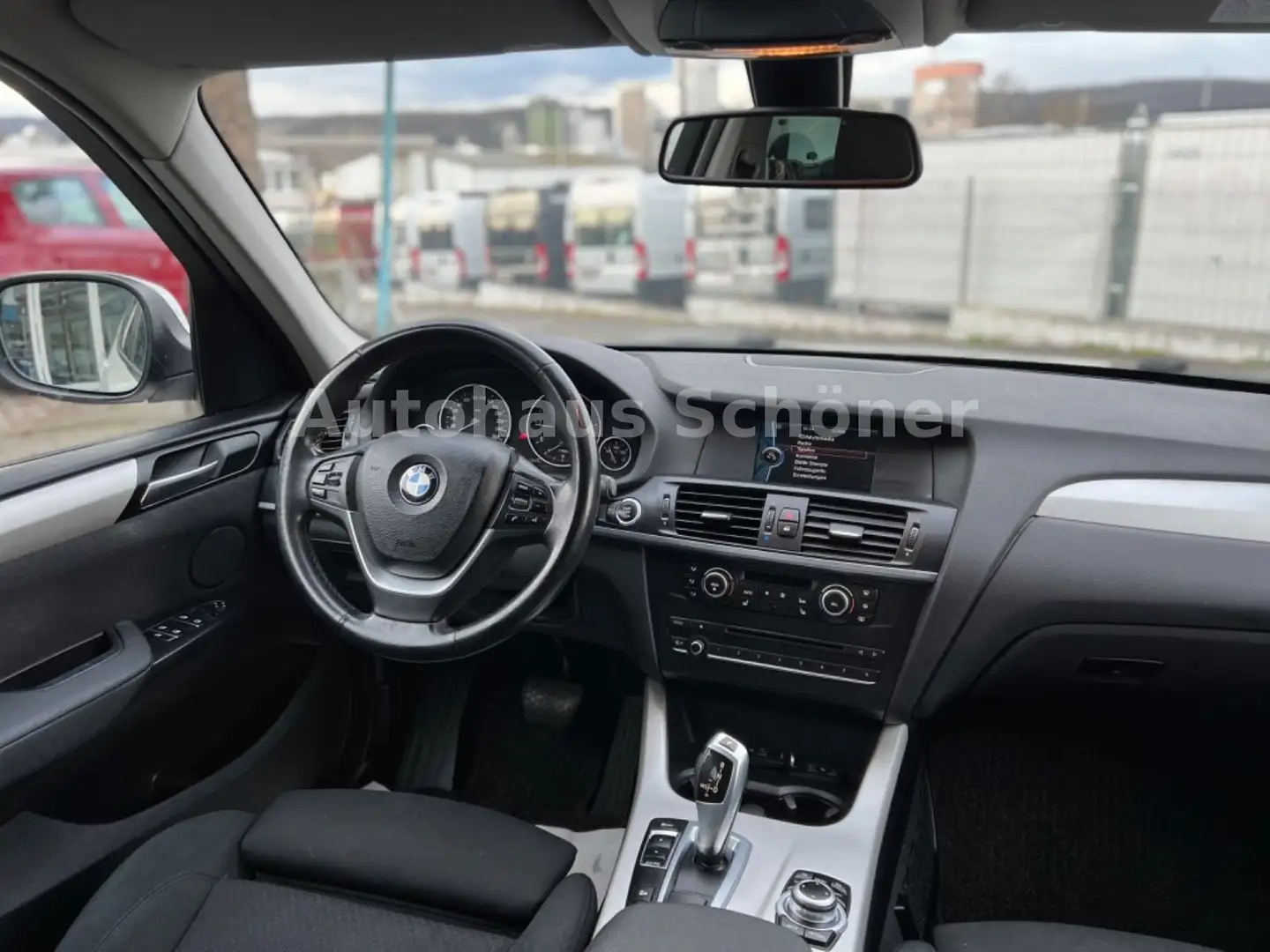 BMW X3 Baureihe X3 xDrive20d**AUTOMATIK*XENON** Weiß - 2