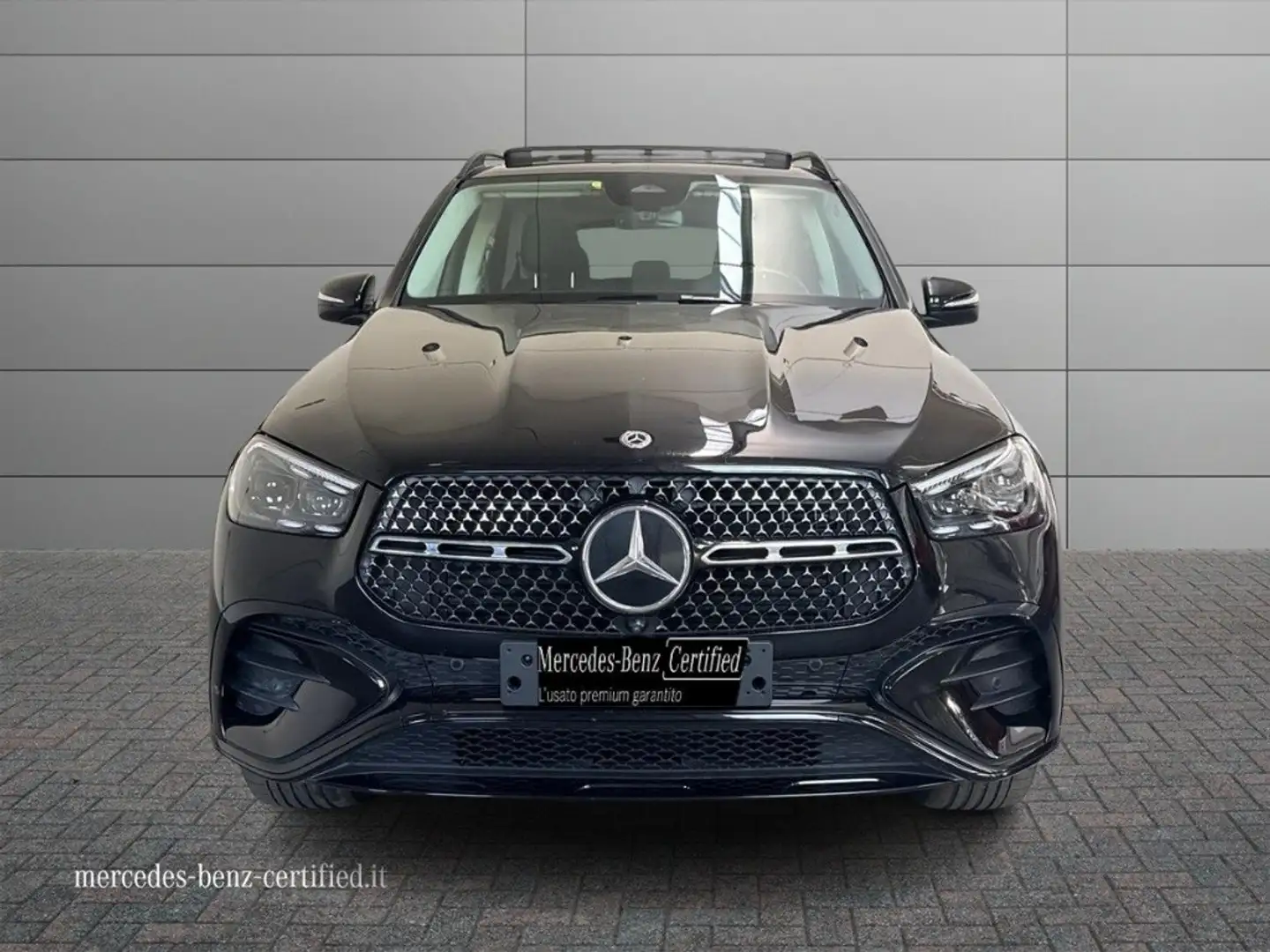 Mercedes-Benz GLE 300 300 d AMG Line Advanced Plus 4matic auto Zwart - 2